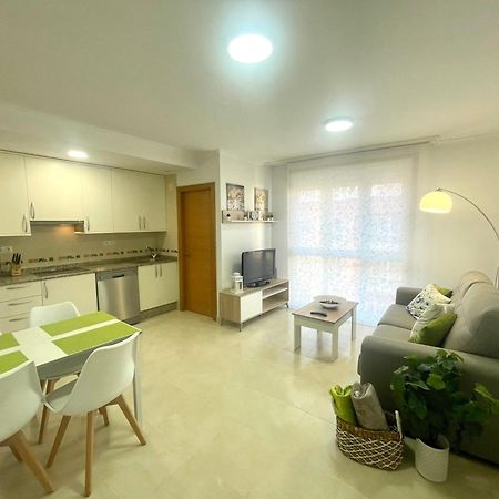 Apartamento Sol Viveiro Eksteriør bilde