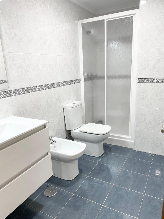 Apartamento Sol Viveiro Eksteriør bilde