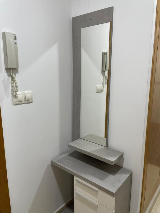Apartamento Sol Viveiro Eksteriør bilde