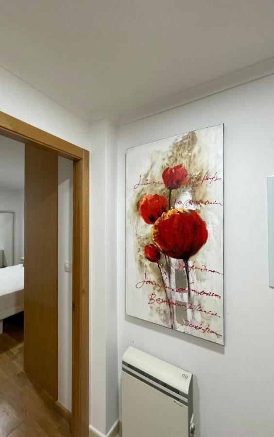 Apartamento Sol Viveiro Eksteriør bilde