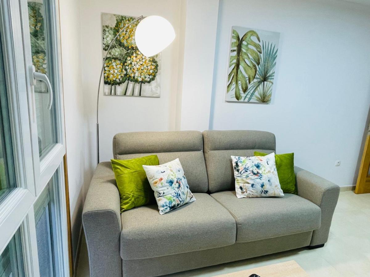 Apartamento Sol Viveiro Eksteriør bilde