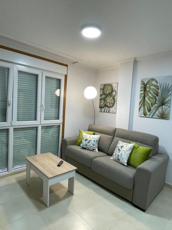Apartamento Sol Viveiro Eksteriør bilde