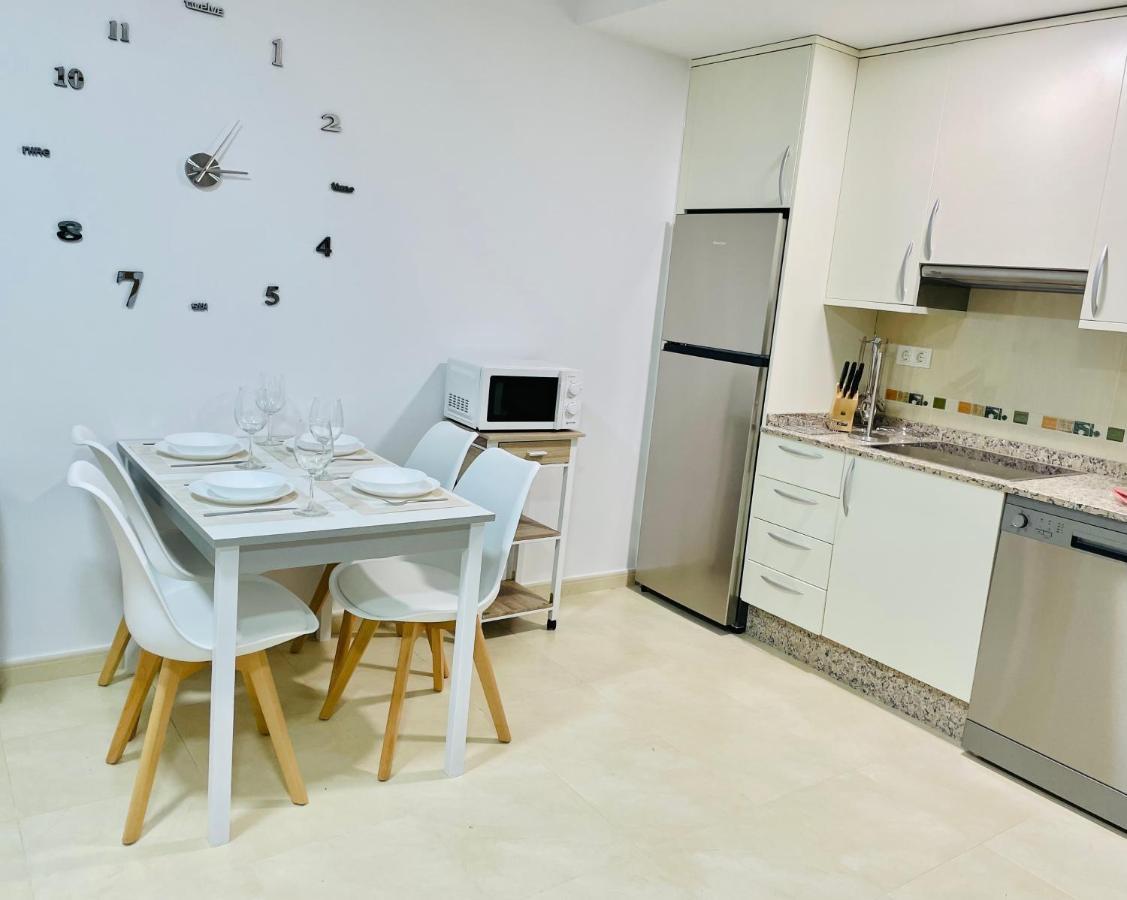 Apartamento Sol Viveiro Eksteriør bilde