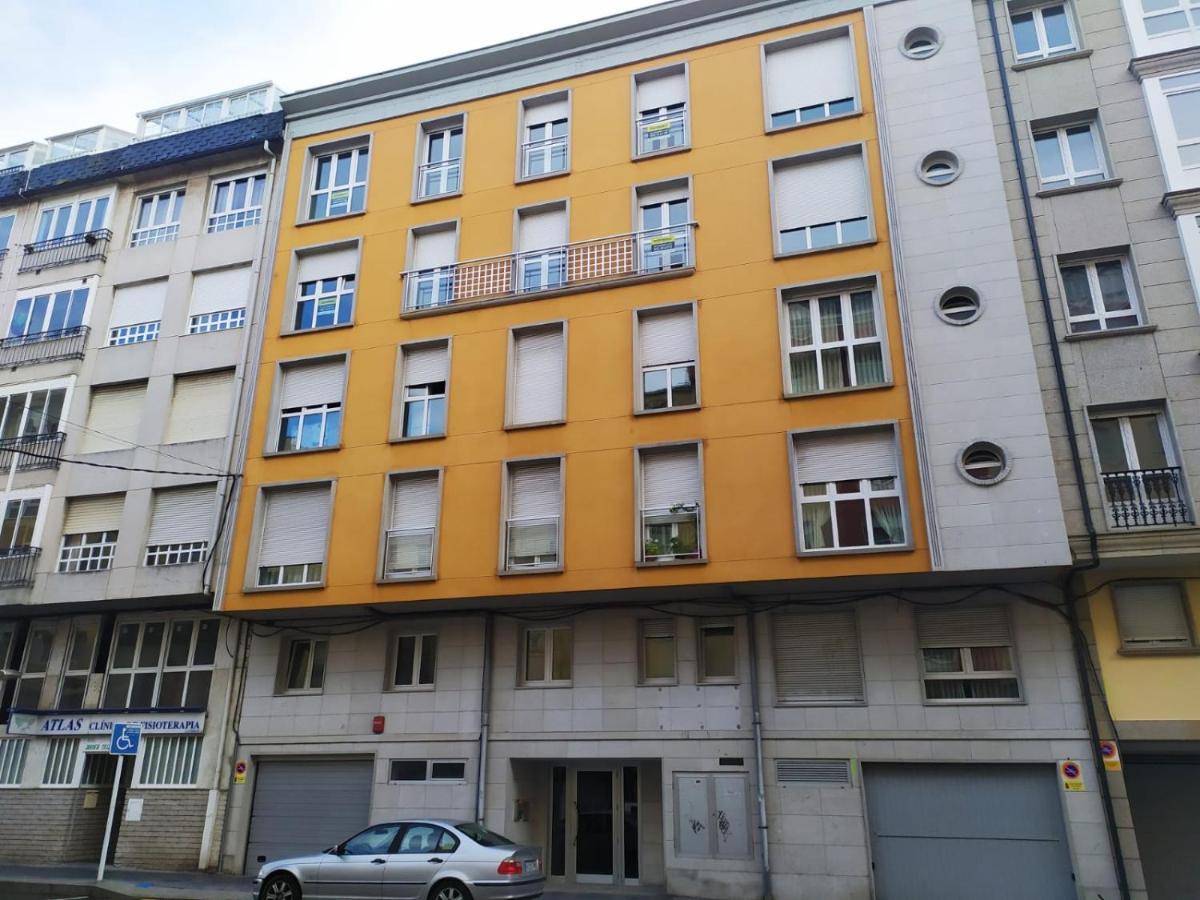Apartamento Sol Viveiro Eksteriør bilde