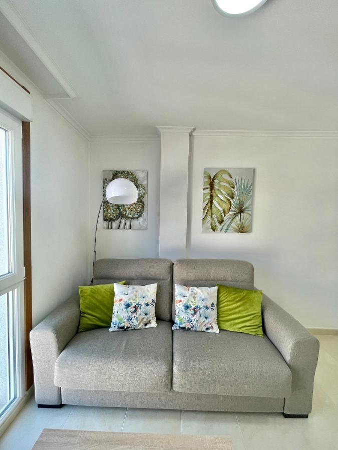 Apartamento Sol Viveiro Eksteriør bilde