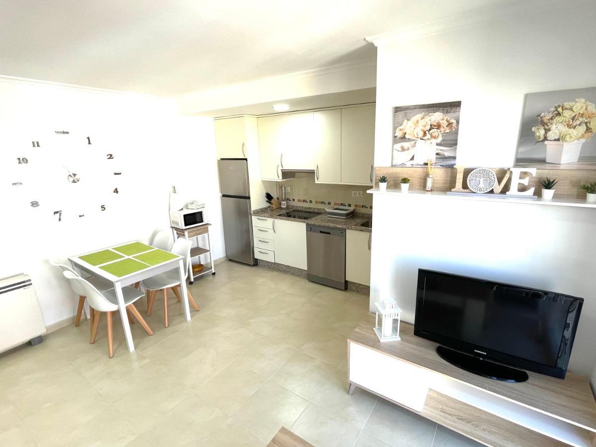 Apartamento Sol Viveiro Eksteriør bilde