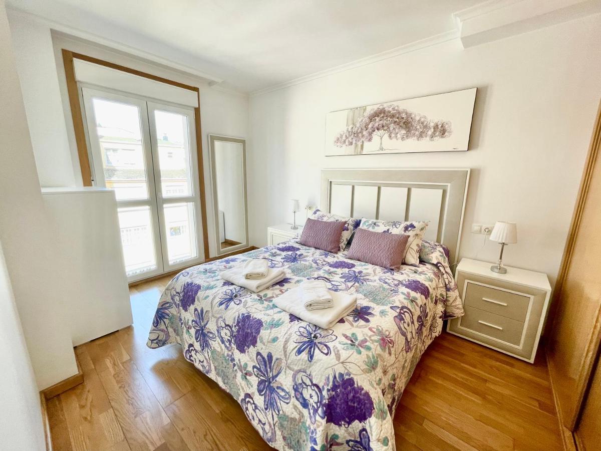 Apartamento Sol Viveiro Eksteriør bilde