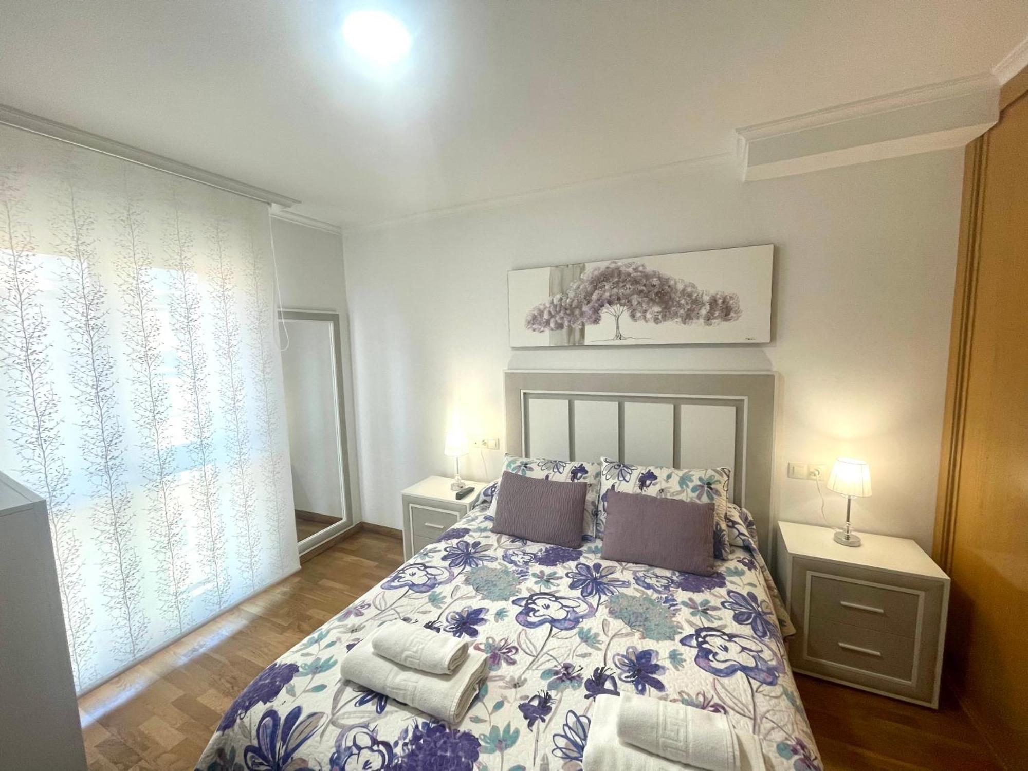 Apartamento Sol Viveiro Eksteriør bilde